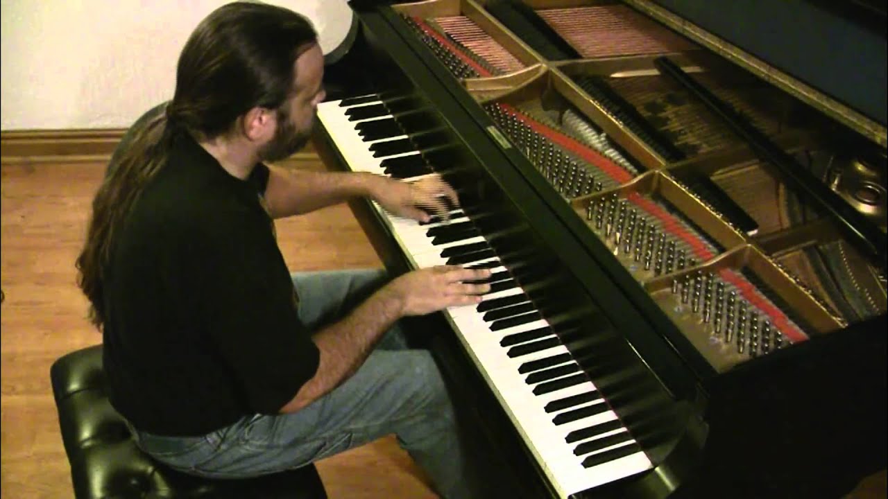 Chopin: Fantaisie Impromptu, op. 66 ショパンの幻想即興曲 | Cory Hall, pianist-composer