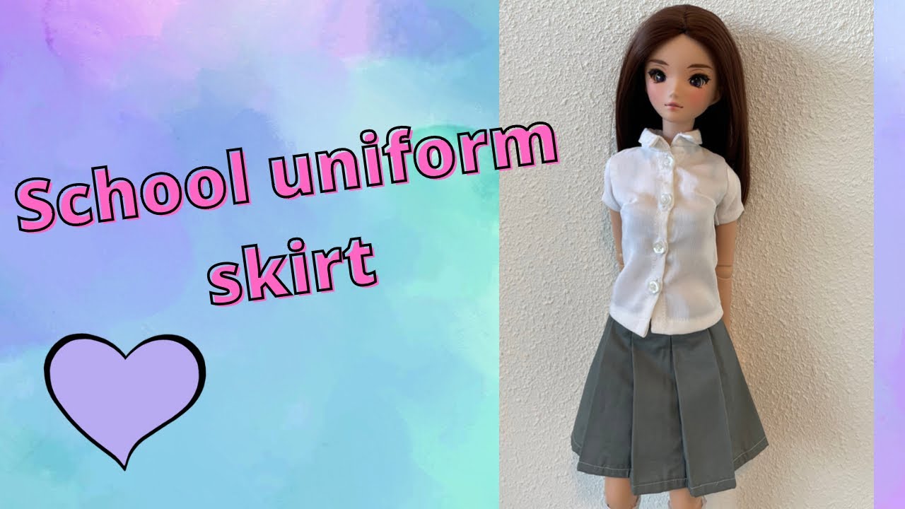 Sewing Danny Choo’s Pleated Skirt free pattern