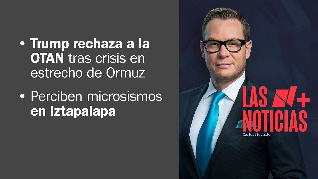 Las Noticias - 18 de marzo de 2026