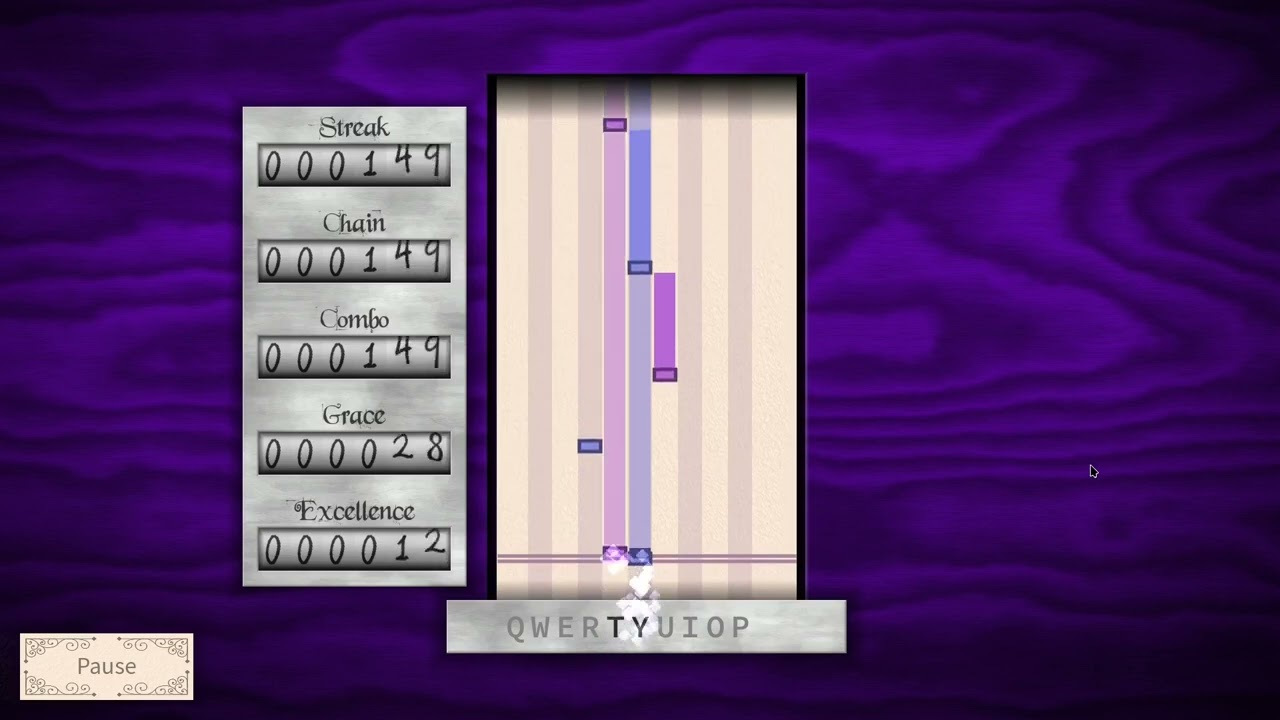 EternAlgoRhythm Showreel