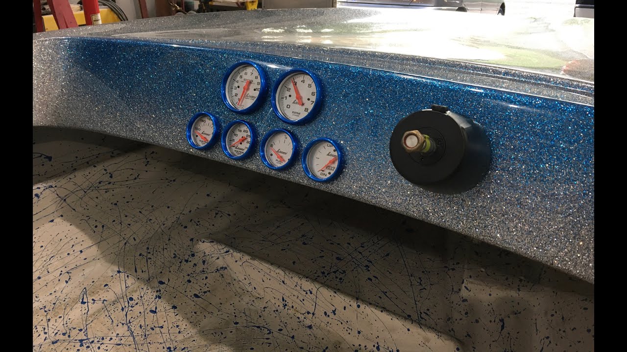 Hydrostream Viking Restoration Part 2(Rigging/wiring)