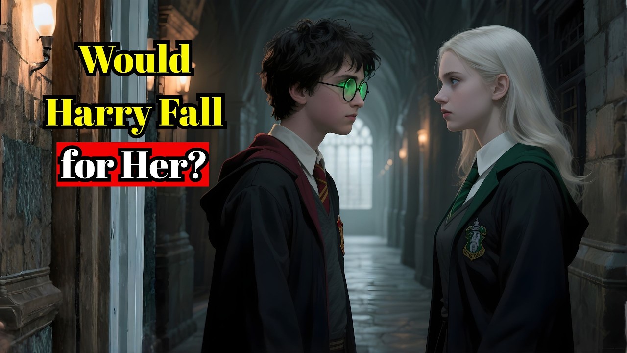 What If Draco Malfoy Was a Girl
