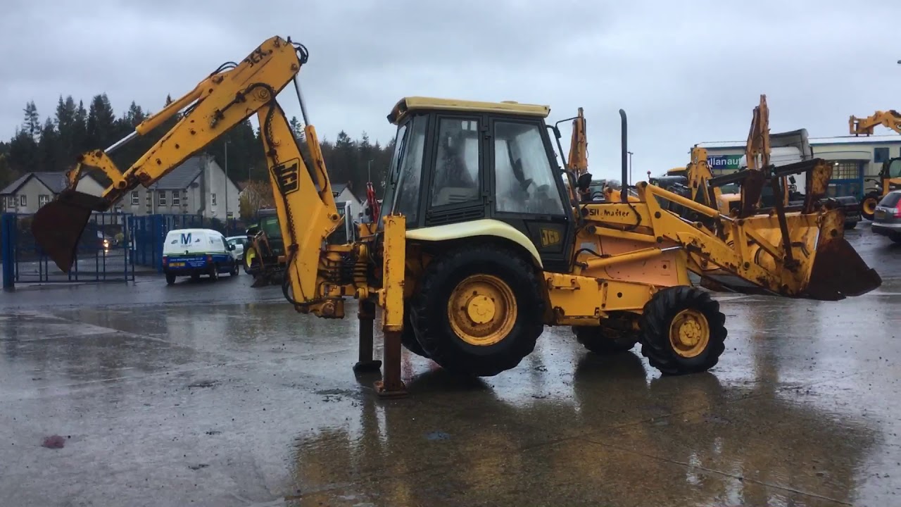 1996 3cx jcb manual