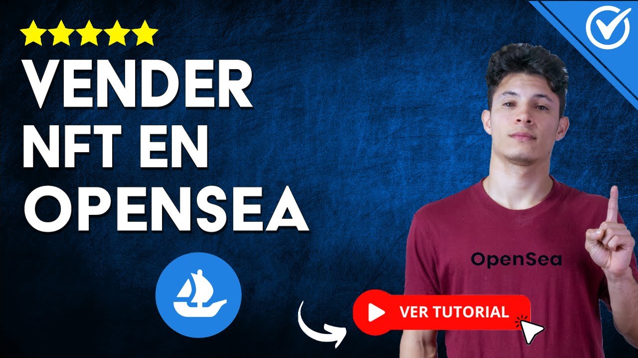 C&oacute;mo VENDER NFT en OPENSEA de Forma Experta 2025 | 💰 Incrementa tus Ventas un 300% en 14 D&iacute;as 💰