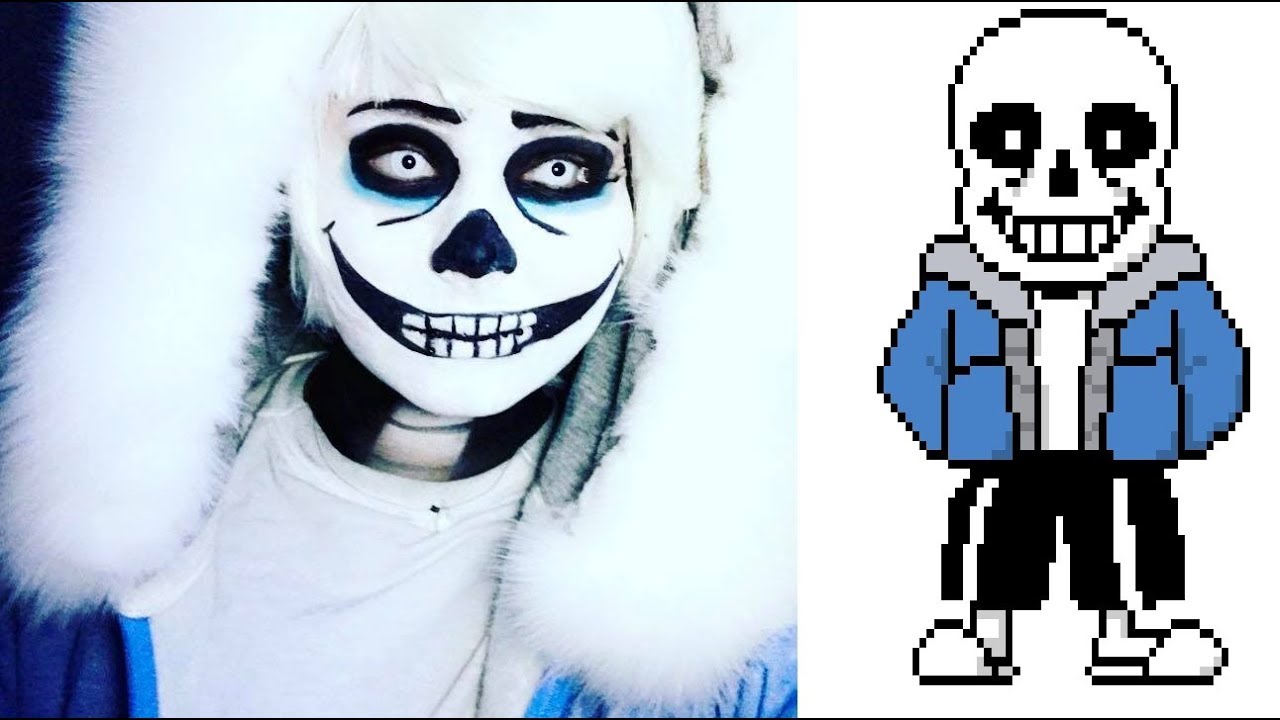 Los Mejores Cosplays De Undertale #4