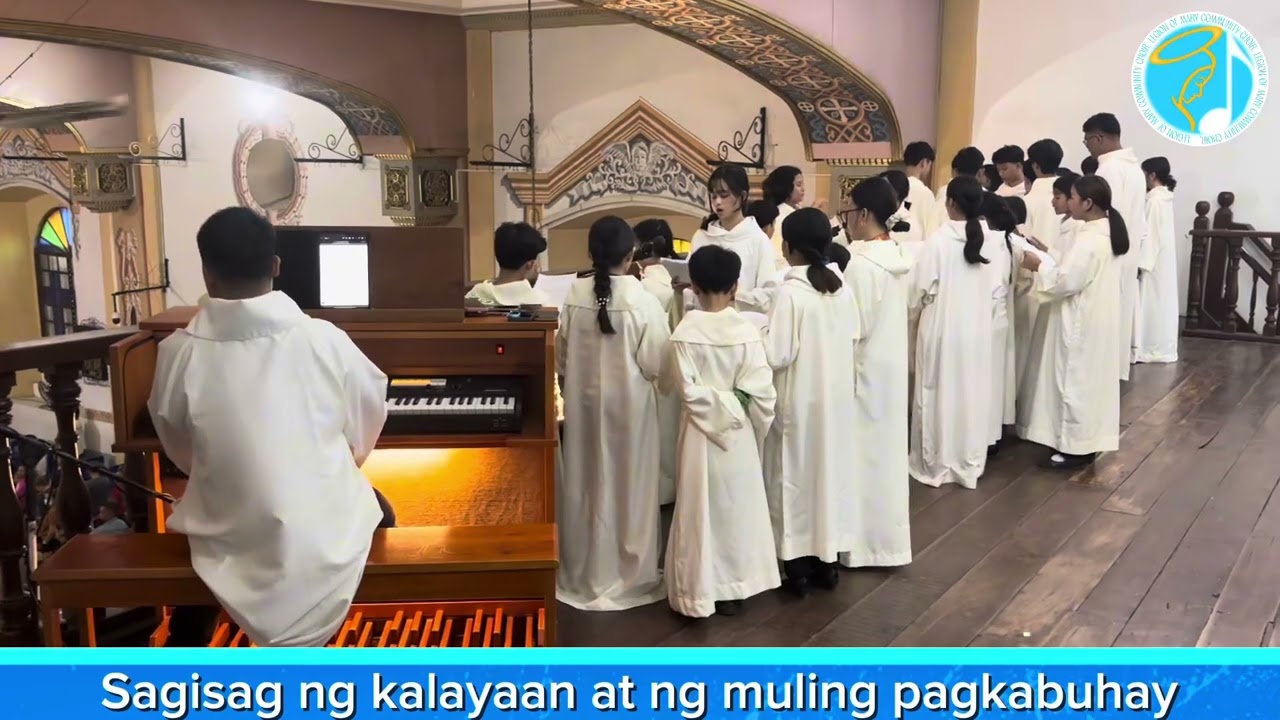 “Krus ng Ating Kaligtasan” - (Ferdinand M. Bautista)