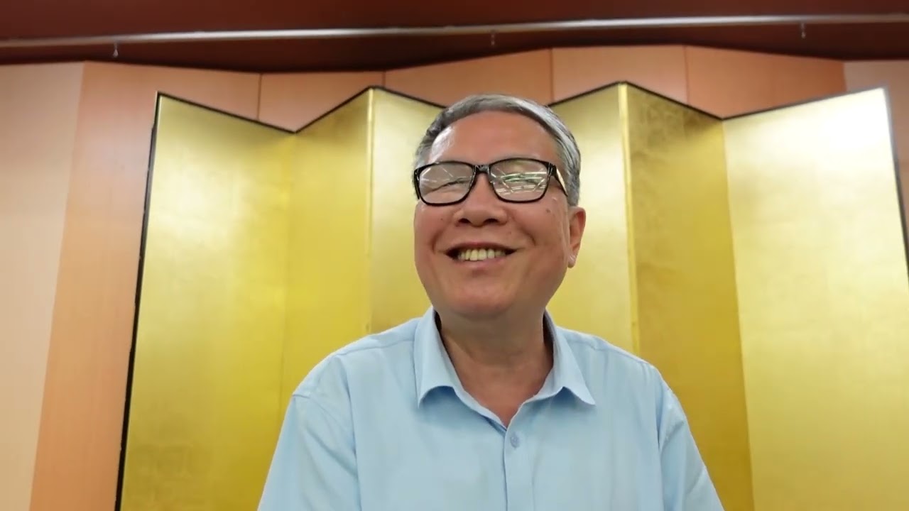 秦晖：战后中日关系和极左极右外交模式 上｜四国游学 ｜2023-7-30