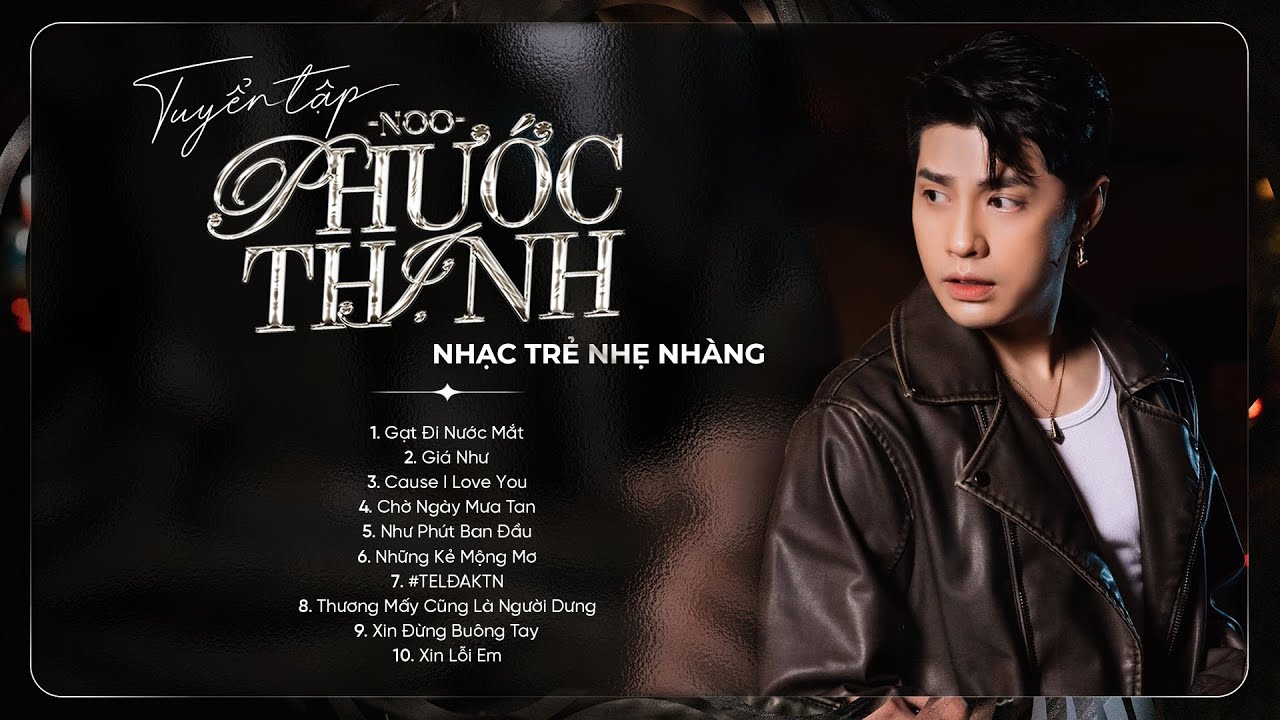 Gạt Đi Nước Mắt, Giá Như - Tuyển Tập Những Bài Hát Triệu View Hay Nhất