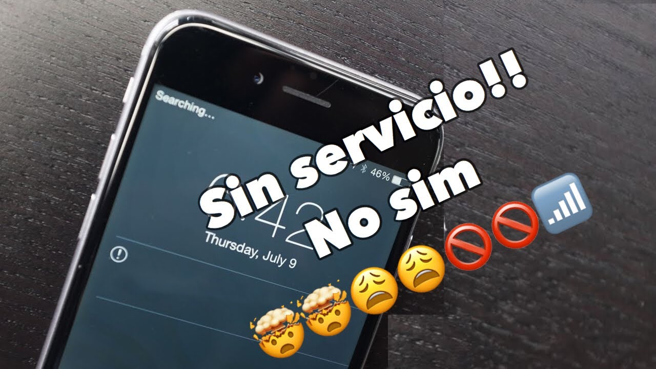 iPhone 6 Sin Servicio! -  Corto en Baseband por una previa Reparacion mal Hecha!