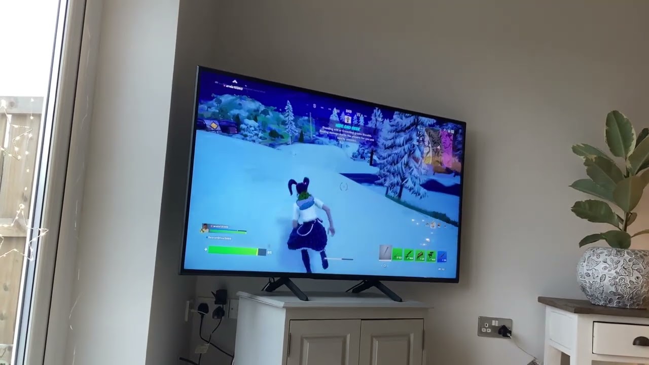 We get victory royal in duos