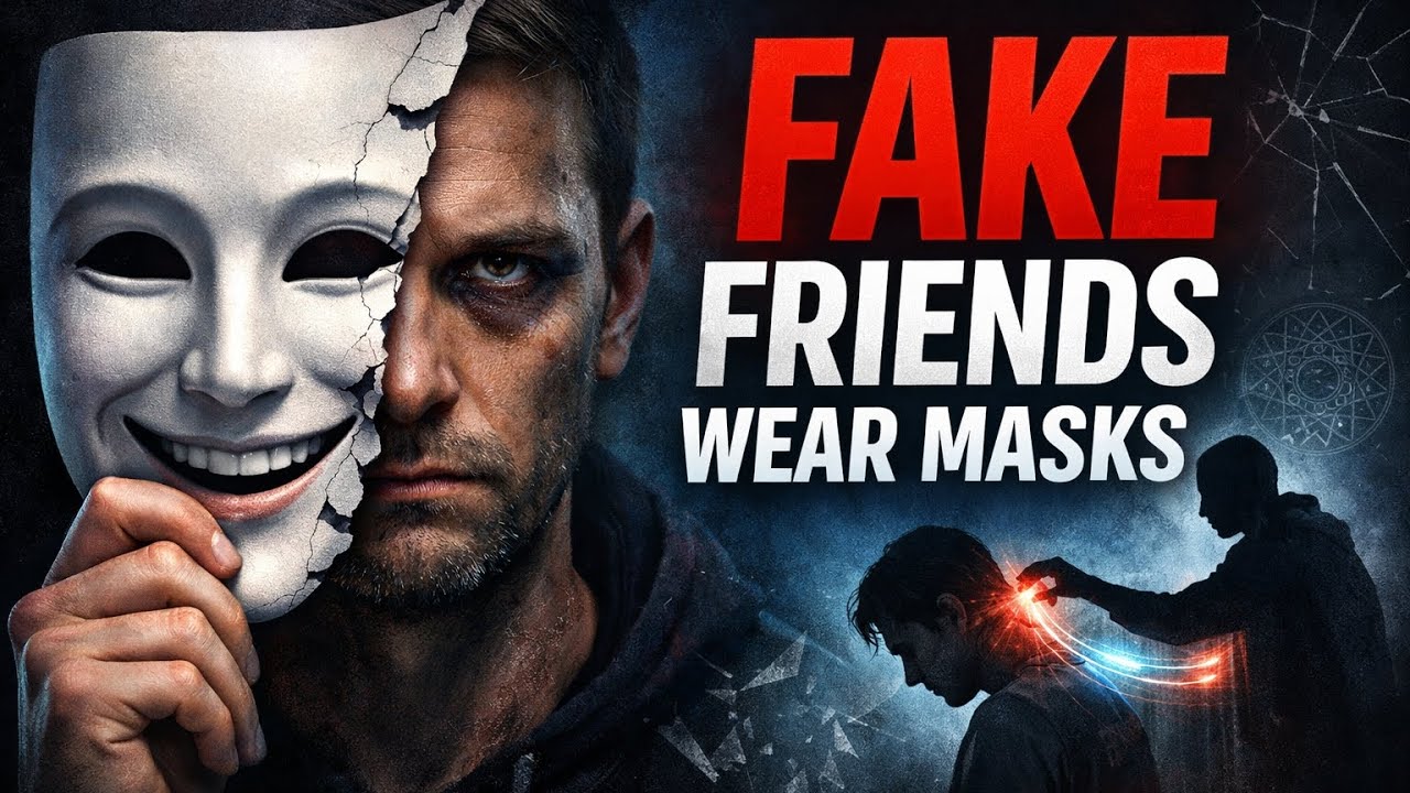This Is How Fake Friends Use You || Mentisum