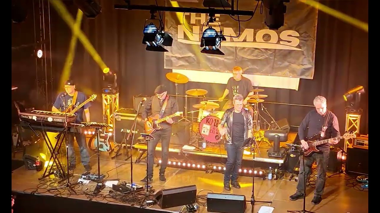 THE NEMOS live in Nordenham, Jahnhalle 17.1.2026, 