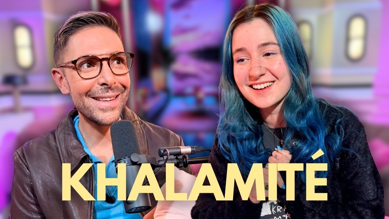 Khalamit&eacute;: Influenceuse (classique) le jour, Actrice (atypique) la nuit !