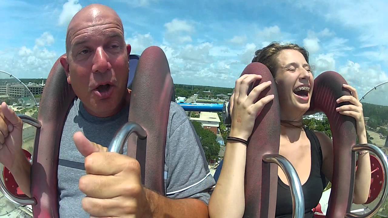 Myrtle Beach Slingshot - Chuck and River
