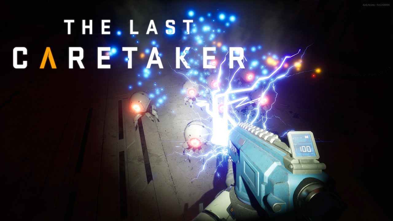 The Last Caretaker 🌱08: Schleim und Konfetti