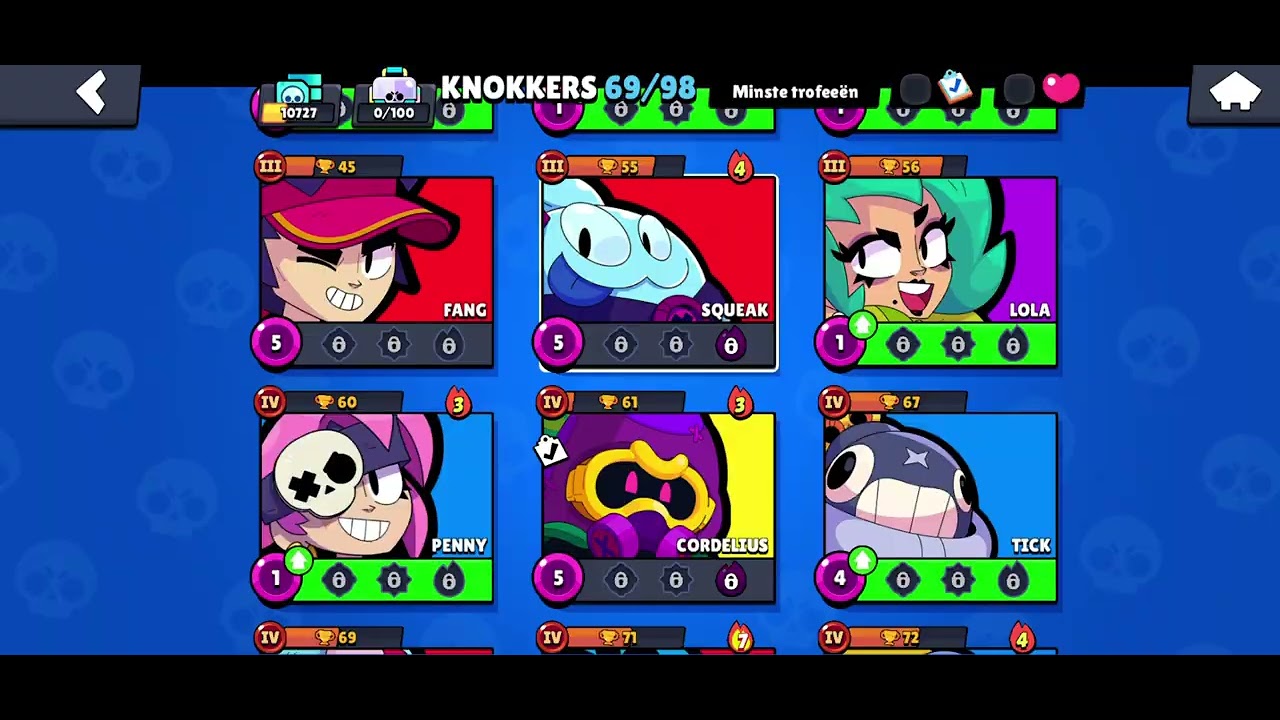 Brawl stars met een vriend