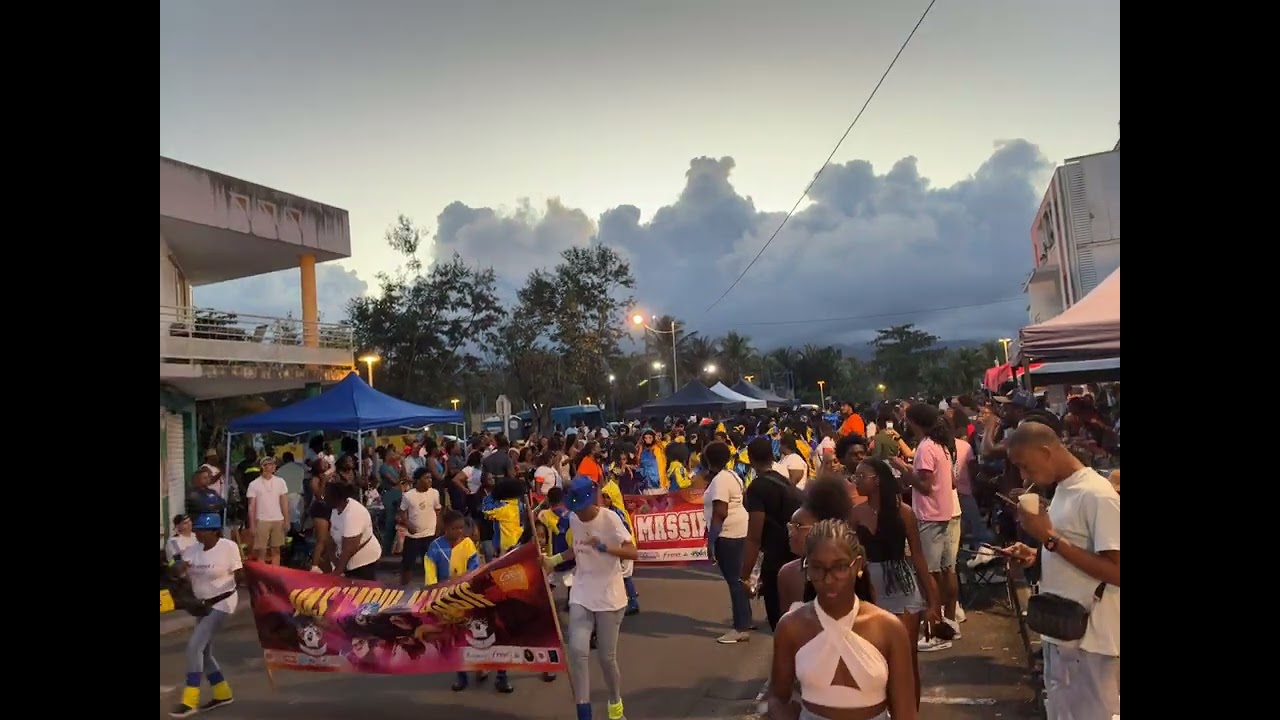 MASS MOUL MASSIF PARADE DE GOYAVE 2026