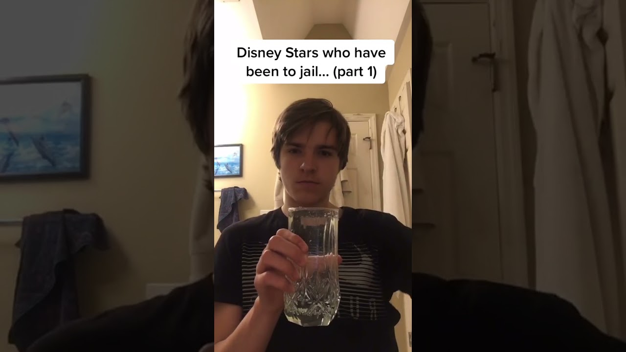 DISNEY STARS WHO HAVE BEEN TO JAIL!! #Shorts