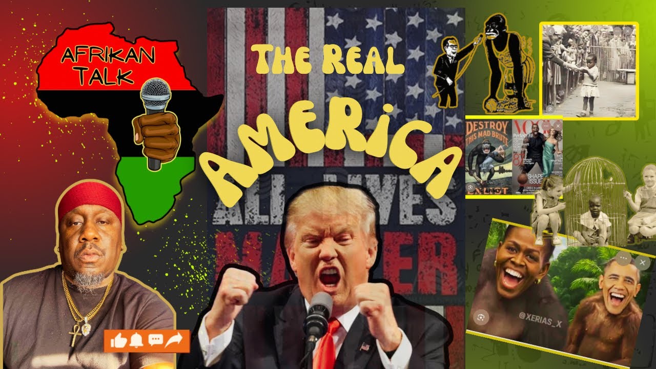 The Real America Pt.1