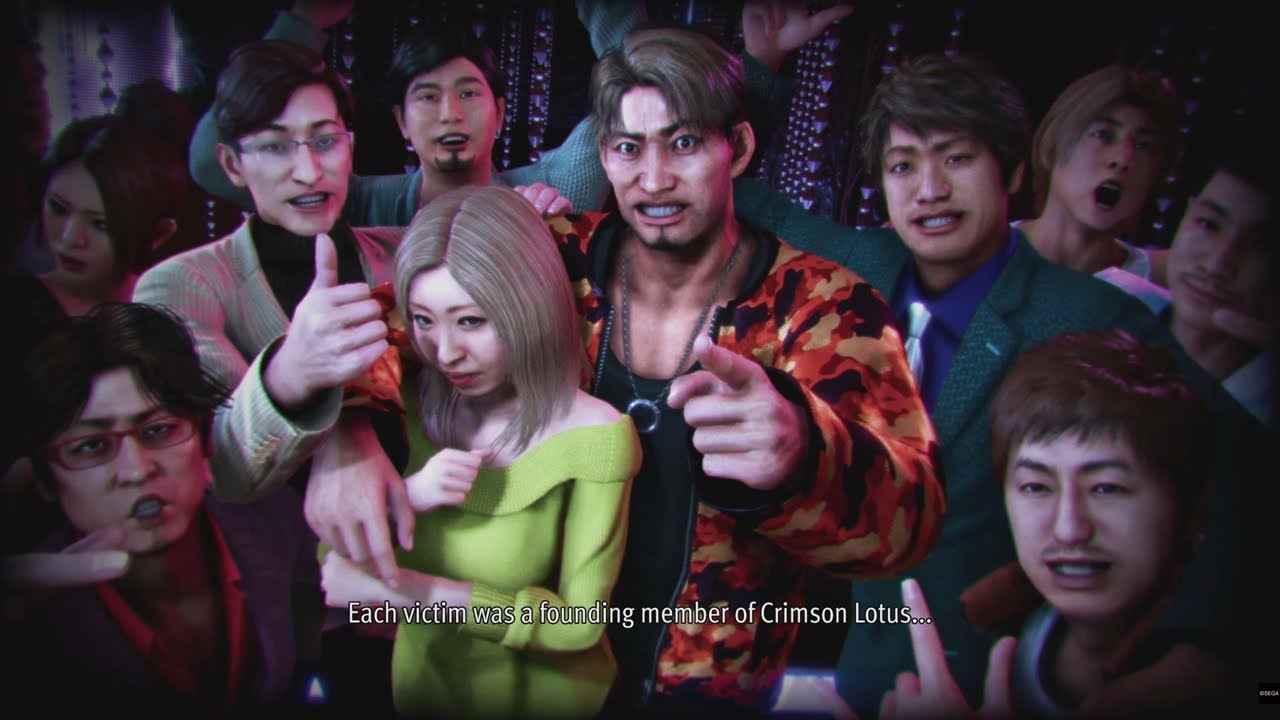 Lost Judgment: The Kaito Files DLC (PS5) [2K 60fps]: Chapter 4 Cat & Mouse [Part 1]
