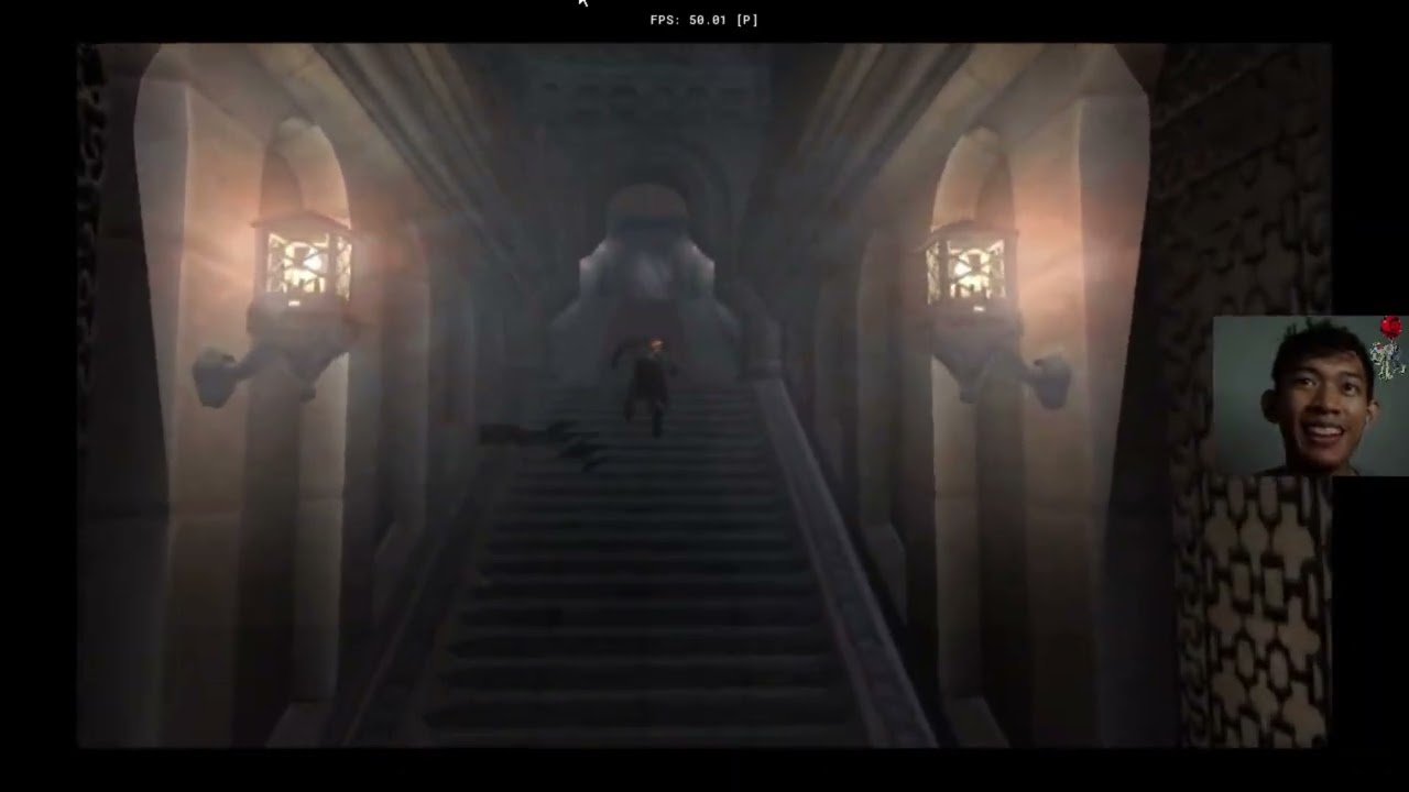 BADAI KABUT SANGAT EZ - GOD OF WAR 1(2005) GAMEPLAY #3