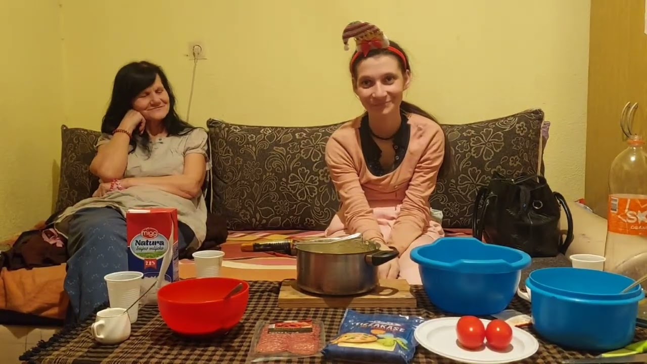 Mery pravi picu na Bosanski nacin🤣🤣👌👌