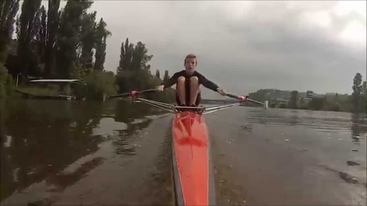 veslování ( Muj film)