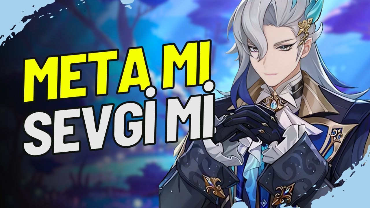 META MI SEVGİ Mİ? 💔 Genshin Impact Karakter Tier Listesi Sohbeti