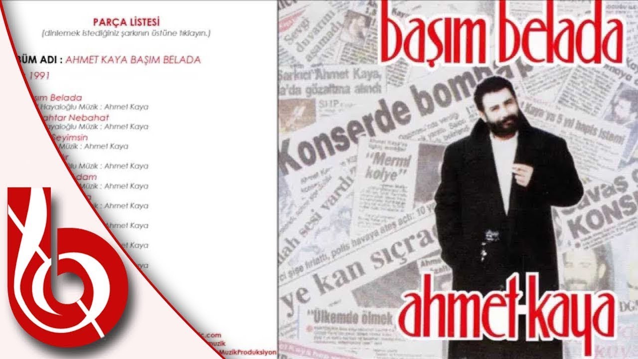 Ahmet Kaya - Ayrılığın Hediyesi