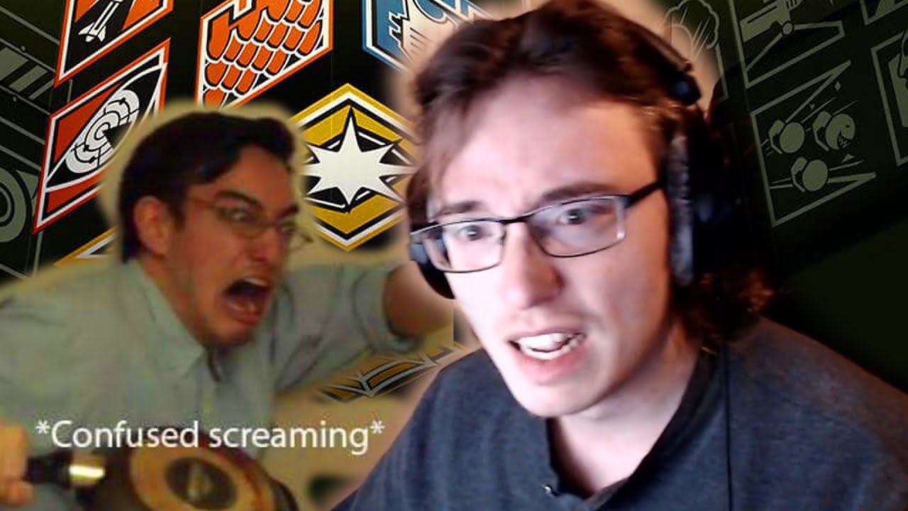 The Weirdest Rainbow Six Siege Patch Notes to Have Ever Patch Noted | Gregor