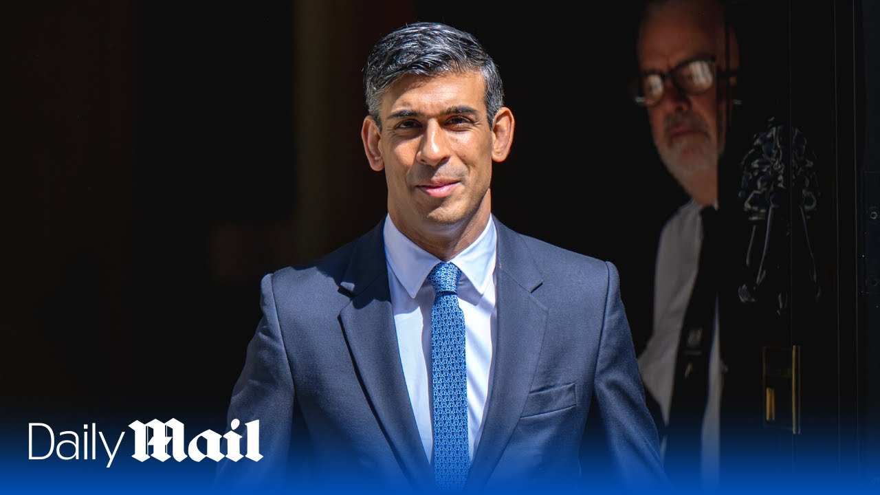 'Disappointing': Rishi Sunak reacts to local election results