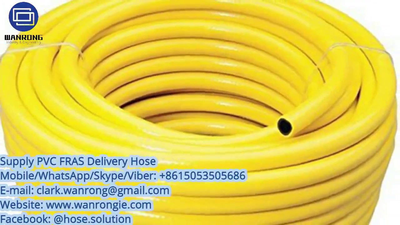 PVC Delivery Hose Supplier - What is Mining Hose, Mines Anti Static Hose, Anti Static Hose
