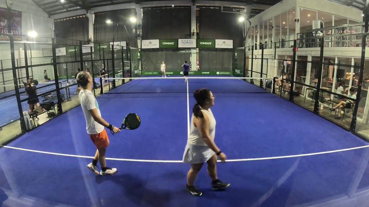 20260119 Padel Game with BJ, Leandra, Trinca (3/4)