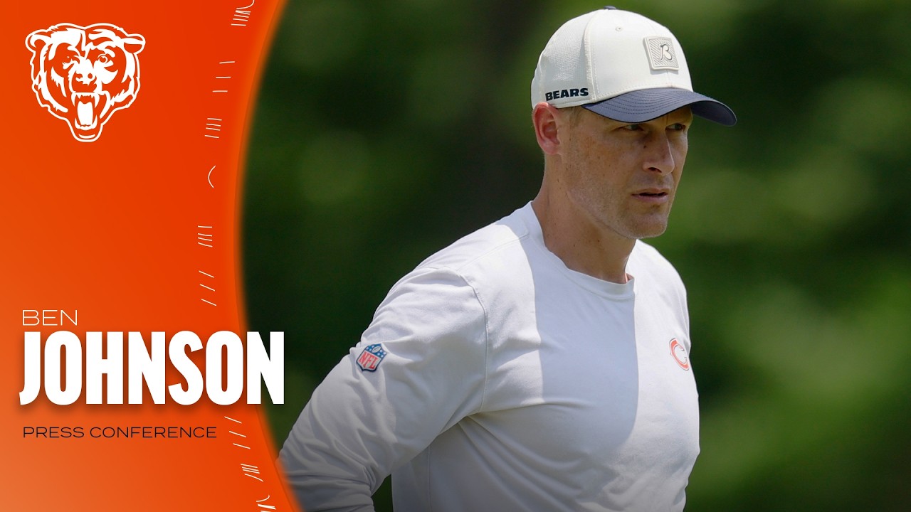 Ben Johnson pleased with team goals met during offseason programming | Press Conference