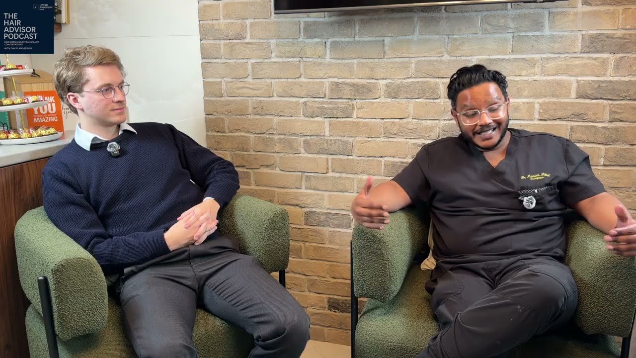 Hair Transplant Reality Check (Part 2): Age, Red Flags & What Separates Good from Elite Surgeons