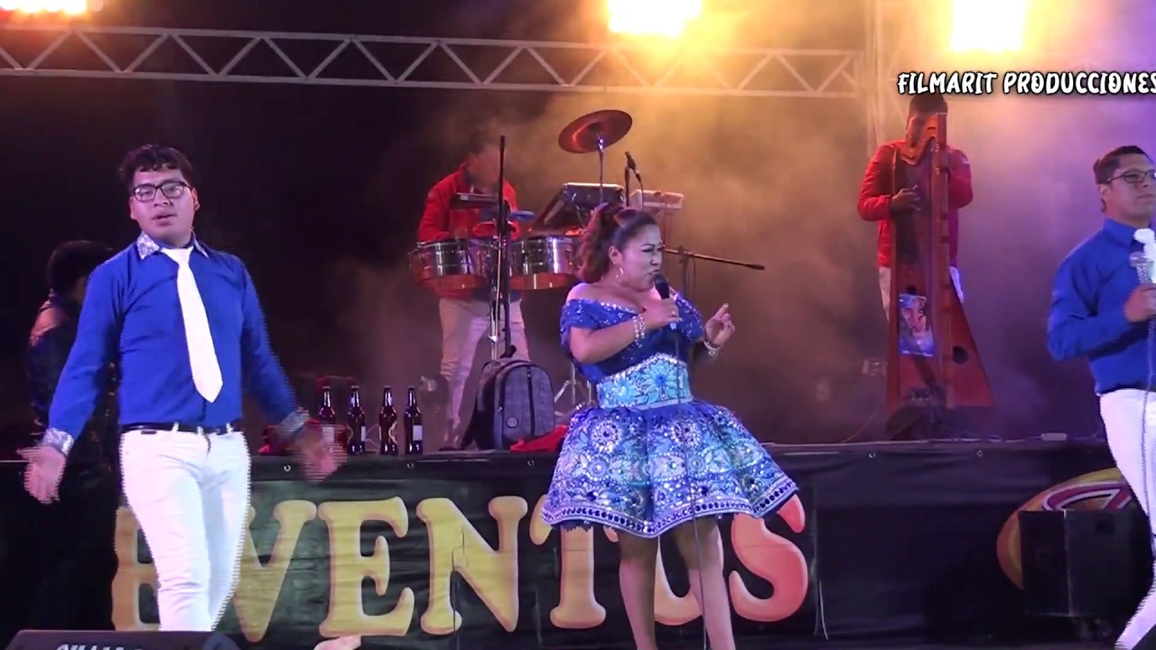 MATRIMONIO  JHON & VERONICA  - EN VIVO EVELYN AGUILAR 2018 VT PRODUCCIONES™ OFICIAL✓