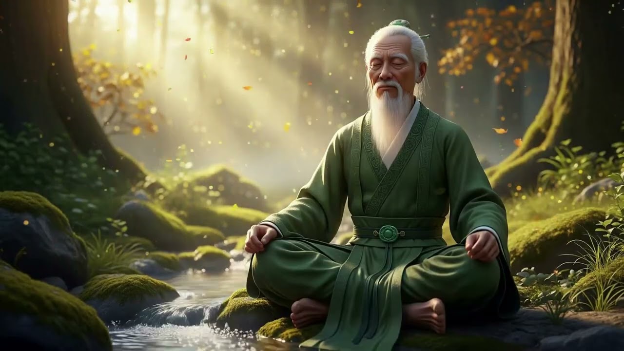 432Hz Tibetan Flute | Deep Healing Music for Body, Mind & Spirit | Repair DNA & Release Toxins