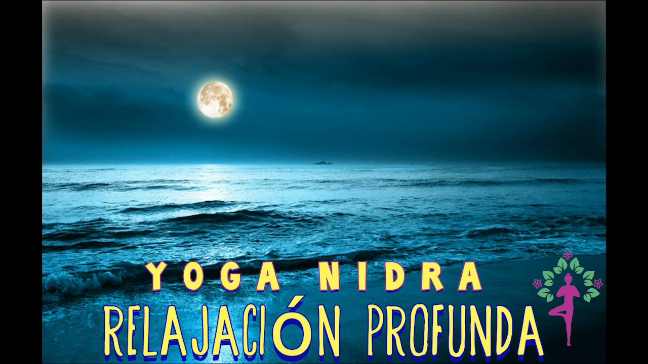Yoga NIDRA para eliminar la ansiedad y encontrar descanso y calma