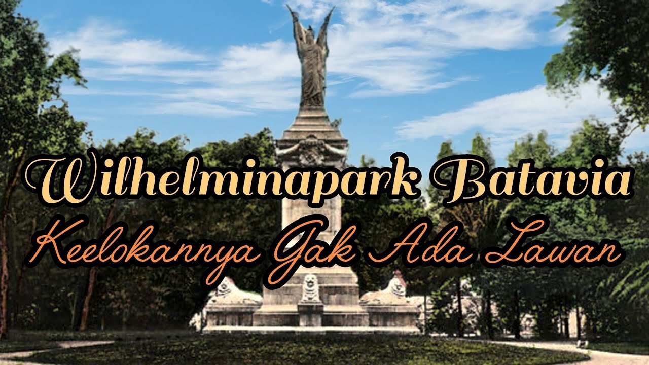 MANA ADA LAGI DI BATAVIA TAMAN SEINDAH INI?