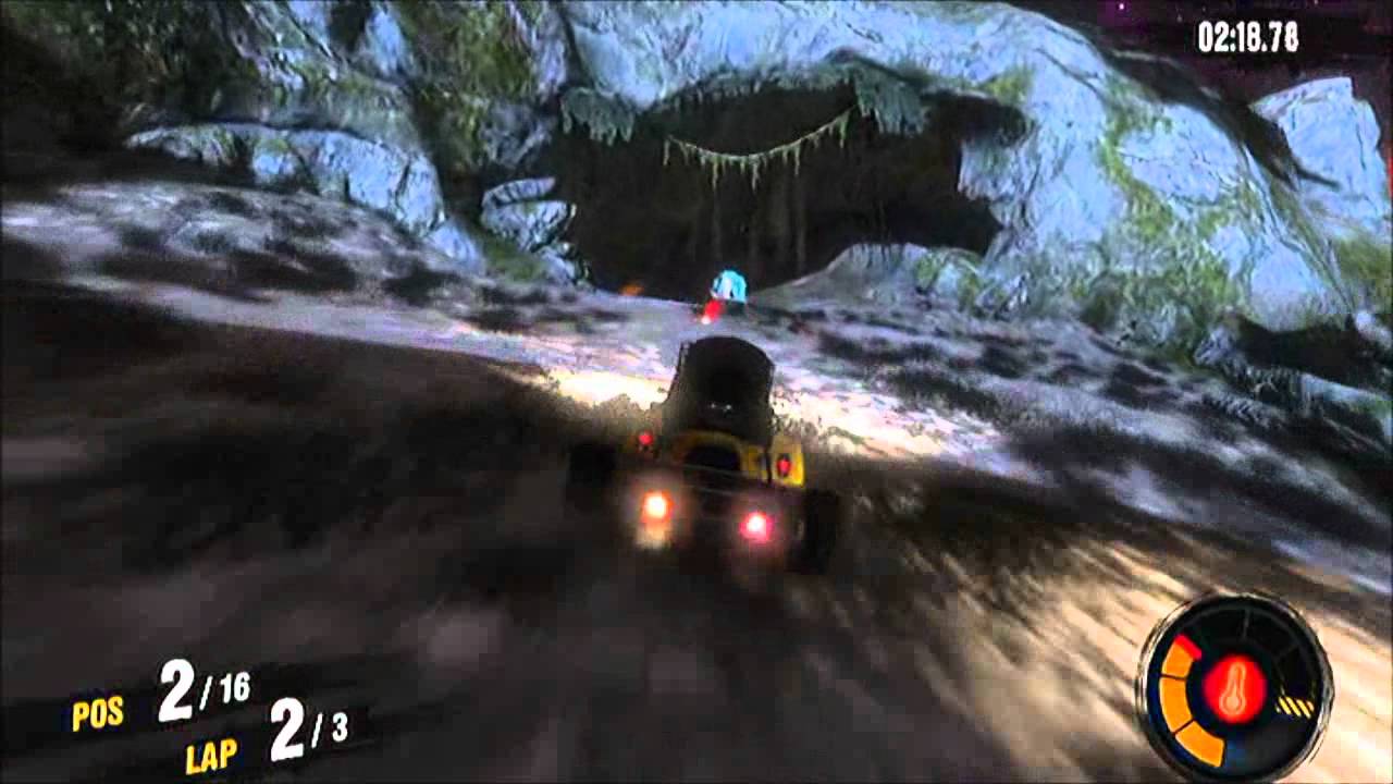 Motorstorm Apocalypse Afterparty: The Rock 2