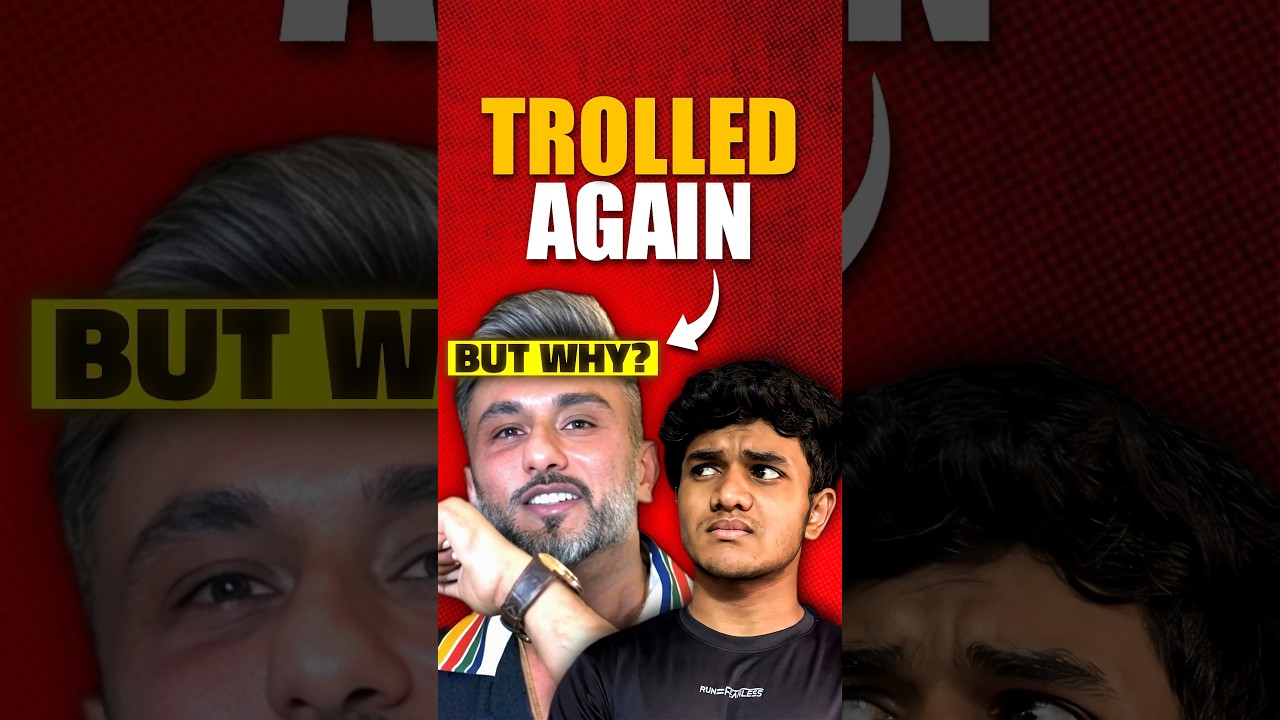 Honey Singh facing Massive TROLLING 😳 | What went Wrong? | #shorts