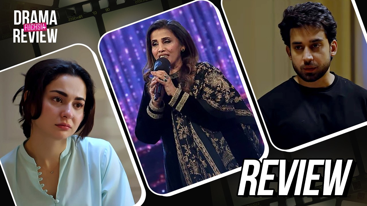 Meri Zindagi Hai Tu | Pakistan Idol | FUCHSIA Drama Review