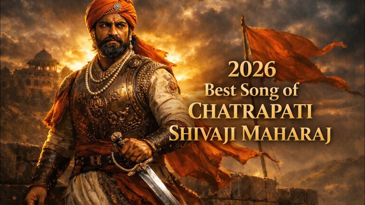 2026 Best song chatrapati shivaji maharaj 