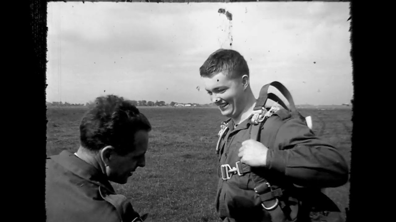 Victorian Parachute Club - 1960s
