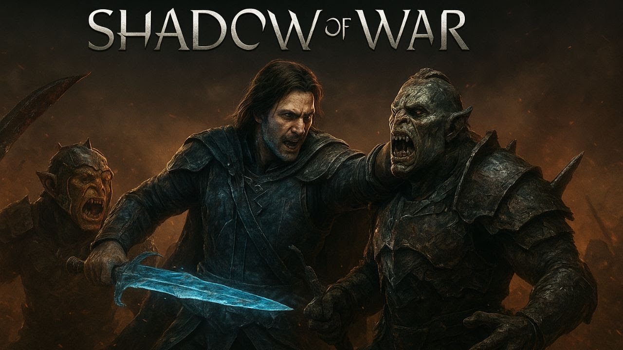 Destroying Orc Captains with Ease | Middle earth&trade;  Shadow of War&trade;