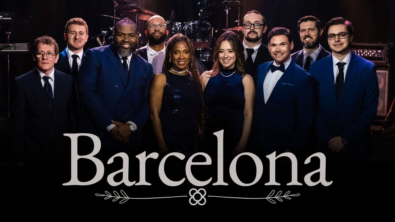 EBE Barcelona - An Amazing Live Wedding Band, Special Event Band, & Party Band