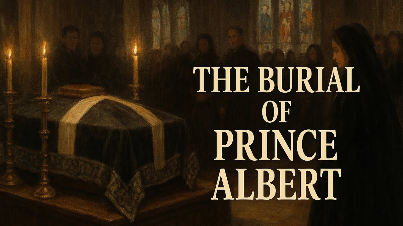 The Burial of Prince Albert: The Prince in the Icebox