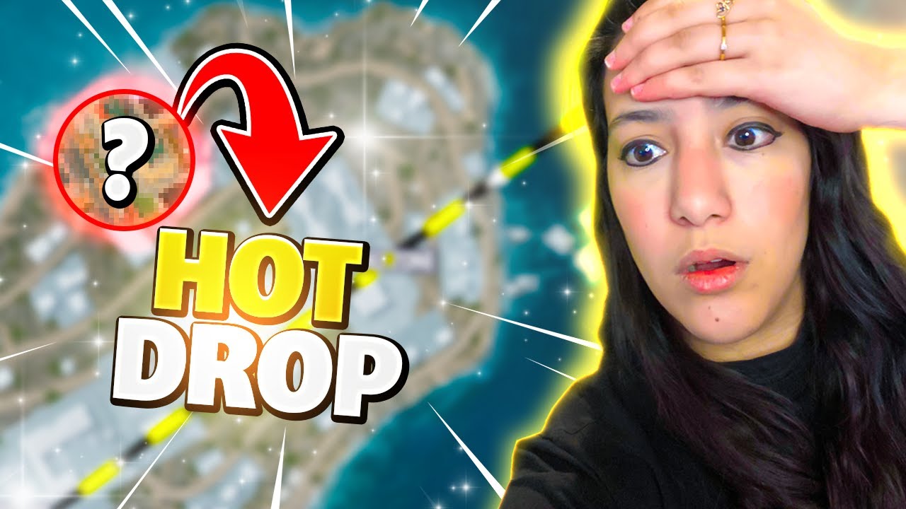 Эта НОВАЯ «горячая точка» в Bloodstrike просто БЕЗУМНАЯ.