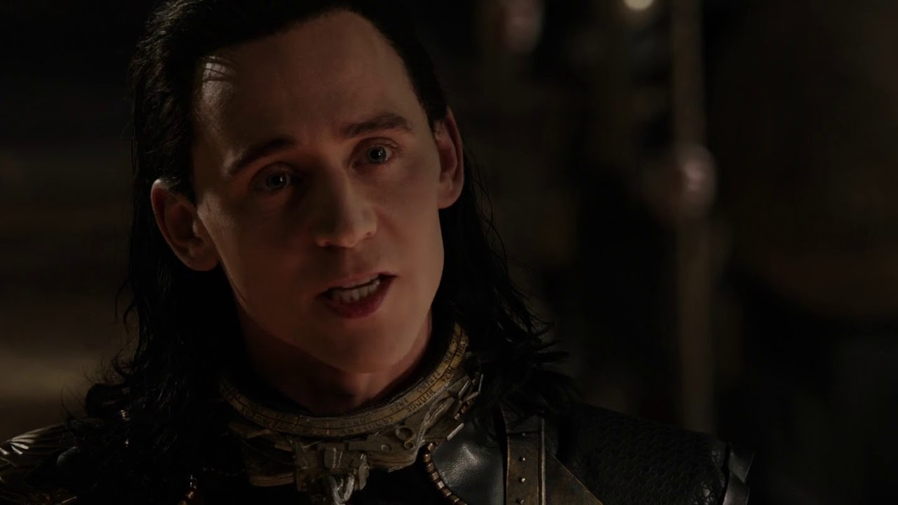 Thor: The Dark World (2013) - Loki receives punishment