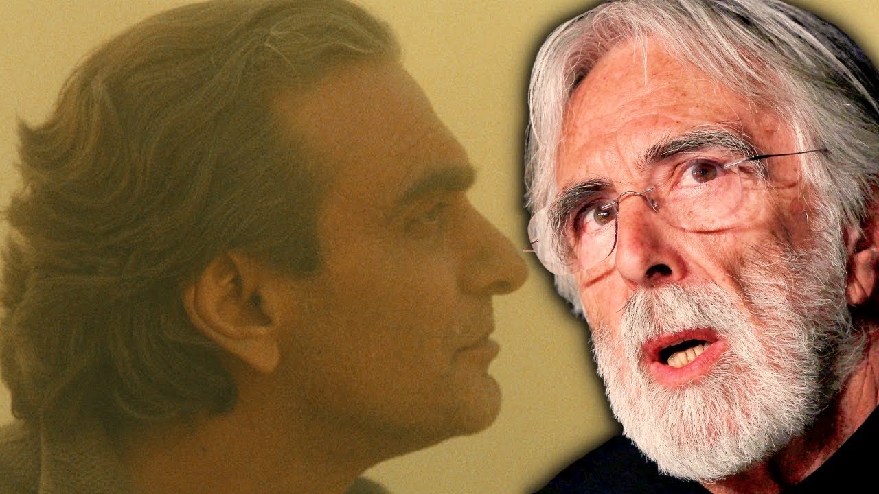 Michael Haneke on Abbas Kiarostami